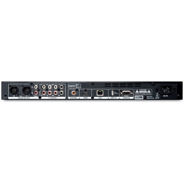 Denon DN500BD Rack Mount BluRay / DVD / CD Player
